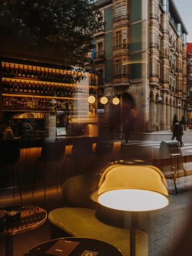 設施, 艾爾摩登酒店 (El Moderne Hotel) in 市中心