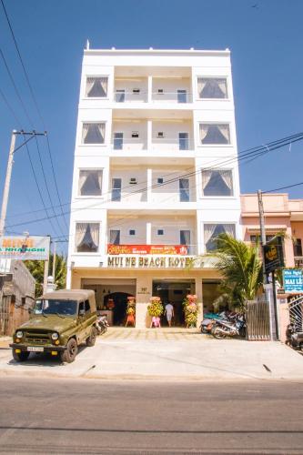 Mui Ne Beach Hotel Phan Thiet