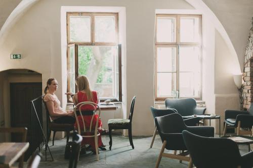 Restaurante, Miss Sophie's Olomouc - Boutique Hotel in Olomouc City Center