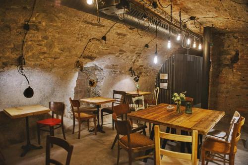 Restaurante, Miss Sophie's Olomouc - Boutique Hotel in Olomouc City Center