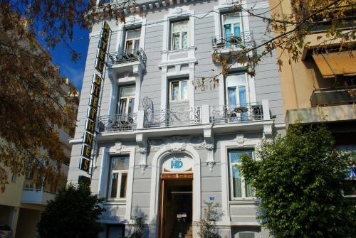 Diethnes Hotel, Athens