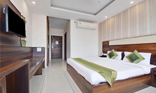 Treebo Dreamland Hotel Chandigarh In India - 