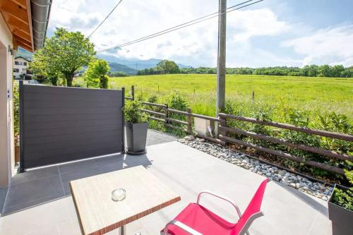 Domaine Des Écuries in Talloires-Montmin