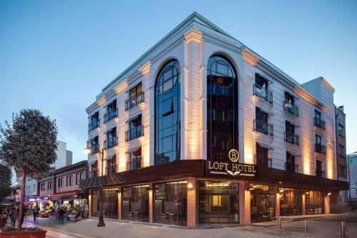 B LOFT HOTEL, Bursa