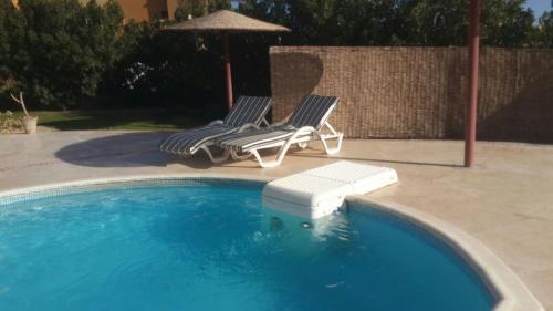 EL Gouna 3 Bed rooms Villa with Private Pool -M
