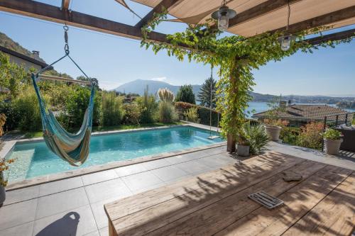 SavoieLac - Villa Rainettes gîte à louer Annecy
