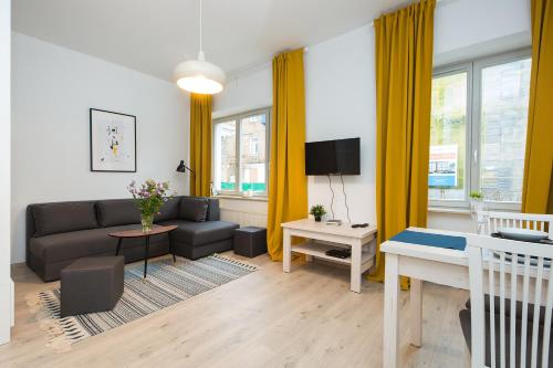 ShortStayPoland Środkowa Room Type - Studio Apartment