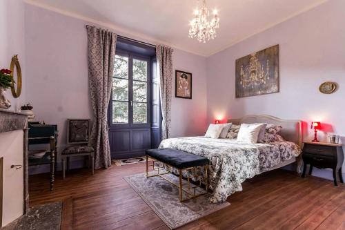 Bed Of Roses chambre d'hôte Clisson