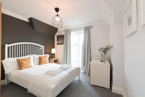 Jc7 - Beautiful 2 Bed Apt Hendon Central/brent Cross - Free Private Parking, Brent Cross, London