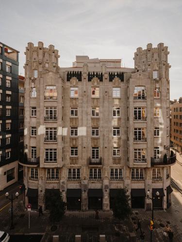 El Môderne Hotel - Gijón