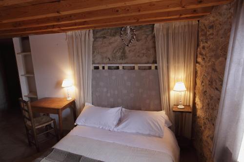 Chambres d'Hôtes Cal Miquel – Llo, KS