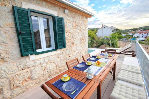Island stonehouse villa Kala mendula - Brac Island Island stonehouse villa Kala mendula - Brac Island