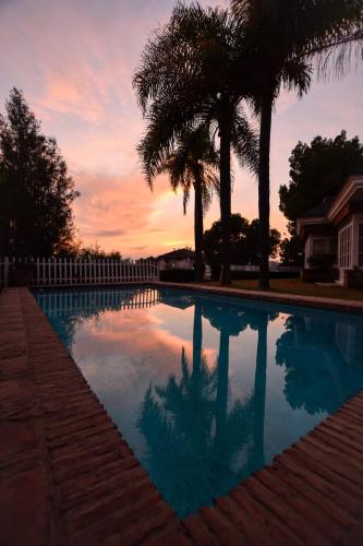 Villa Antumalal B&B - 수영장