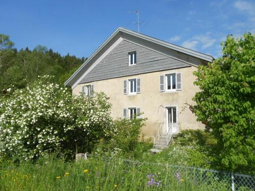 Gite les Chamois gîte à louer Chapelle-des-Bois