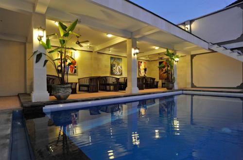Aquarius Beach Hotel — hotel in Jalan Pantai Sindhu, Denpasar ID, 80228