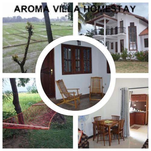 Aroma Villa Homestay