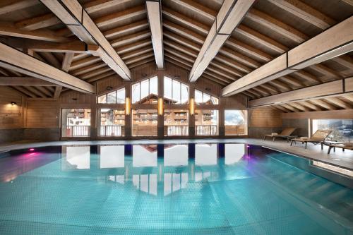 MGM Hôtels & Résidences - Résidence Anitea - Apartment - Valmorel