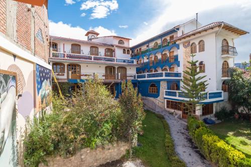 Фото отеля Selina Huaraz