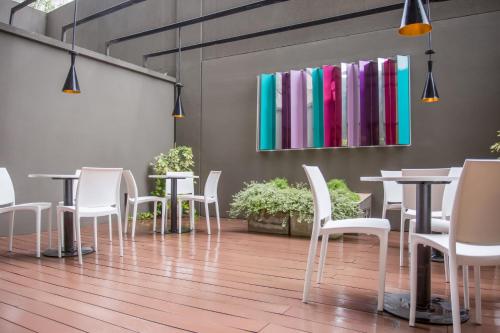 Banketzaal, The Point Casa Edificio Boutique in Tucuman