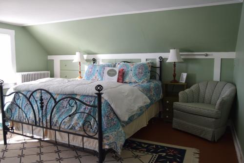 Double Room with Shared Bathroom