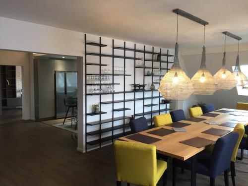 Chambres d'hotes L'Ecrin des Saveurs in Schwenheim