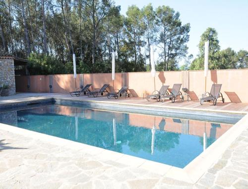 Bastide de l'Arnaude gîte à louer Les Déscatis