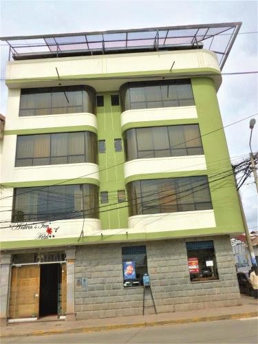 

Andrea's Inn Hotel