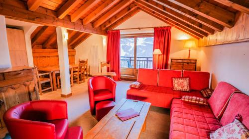 Les Appartements du Mérilys - Apartment - Méribel