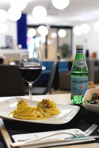 Food and beverages, Air Rooms Rome Airport by HelloSky in Rome