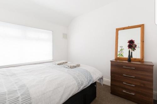 Monyhull Homestay - near City centre Kingsheath NIA NEC BHX, Бирмингем (фото 7)
