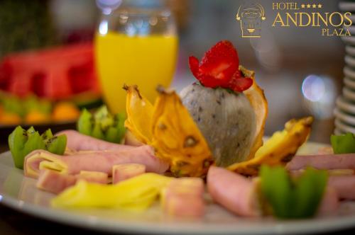 180204130 Hotel Andinos Plaza Florencia