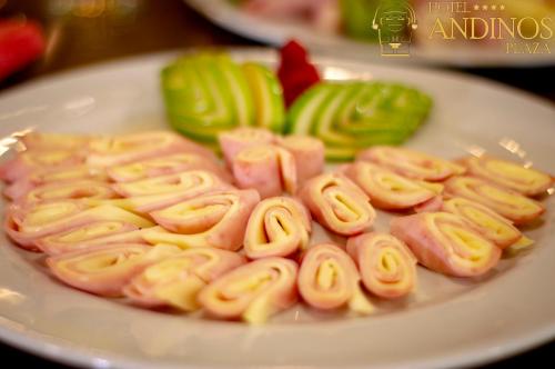 180204146 Hotel Andinos Plaza Florencia