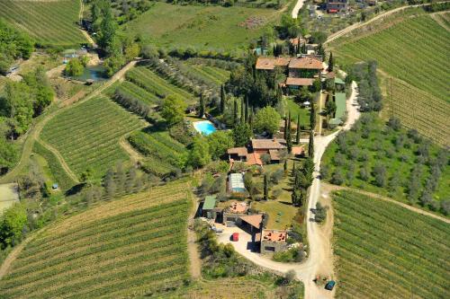 Borgo Casa al Vento - Hotel - Gaiole in Chianti