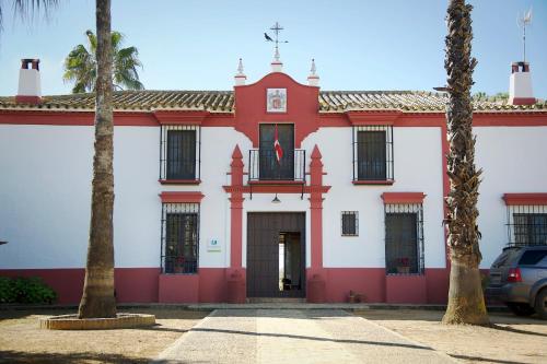  Hacienda de Santa Teresa, Pension in Almonte bei Pilas