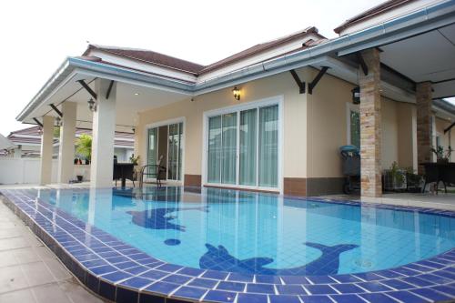ฺBaan Bangsarey pool villa ฺBaan Bangsarey pool villa