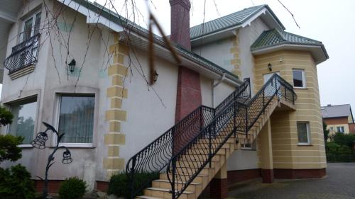 Willa IKA in Władysławowo