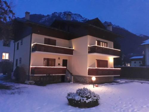  Villa Alma, Pension in Bormio