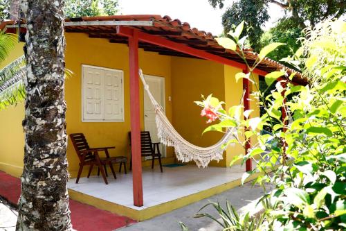 Pousada Pérola do Atlântico – Ilha de Boipeba, KY