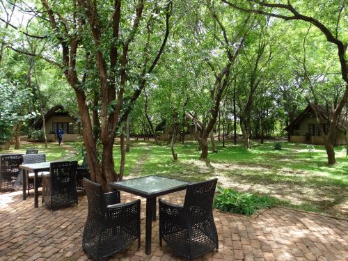 The Royal Sichango Village - Garden