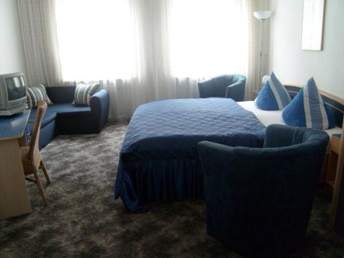 1 twin bed