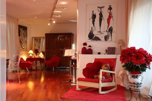 a casa di Marzia 1