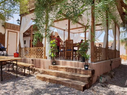 Iekārtas, Anka Hostel in San Pedro De Atacama