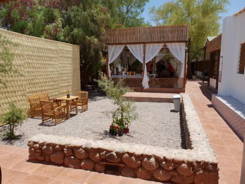 Iekārtas, Anka Hostel in San Pedro De Atacama