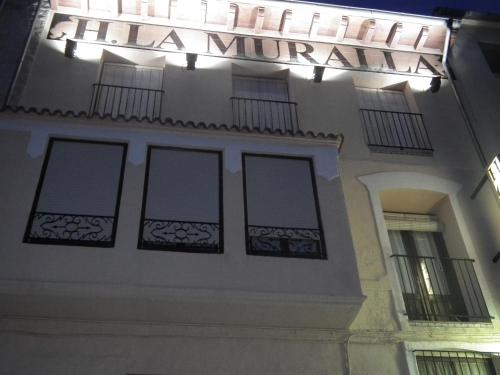  Hostal La Muralla in Morella
