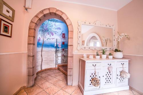 Lobby, Hotel Moderno in Sant'Antioco