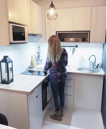 บริการและสิ่งอำนวยความสะดวก, SC design Home Apartman in เฟลโซยูเคส