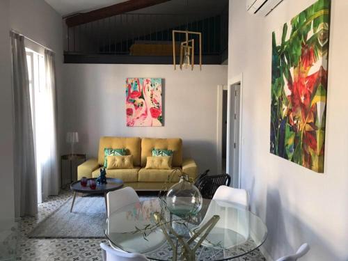  Bonito apartamento en el centro de Lorca+aparcamiento, Unterkunft in Lorca