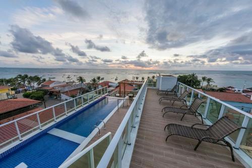 Surrounding environment, Baia Branca Porto de Galinhas in Porto De Galinhas