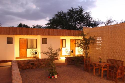 Dārzs, Anka Hostel in San Pedro De Atacama