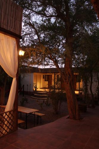 Iekārtas, Anka Hostel in San Pedro De Atacama